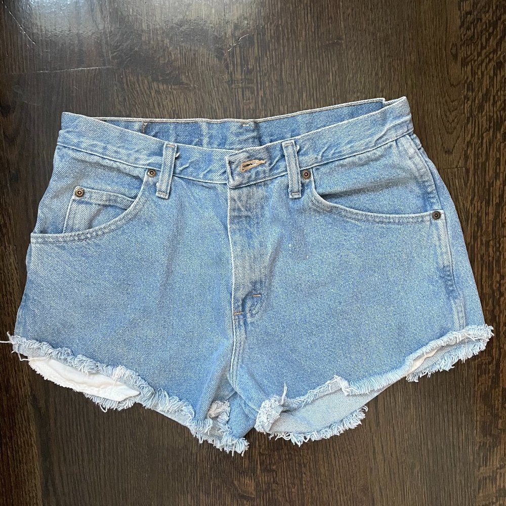 Wrangler Denim Shorts